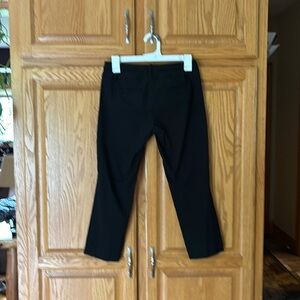 Dress capris. The Limited